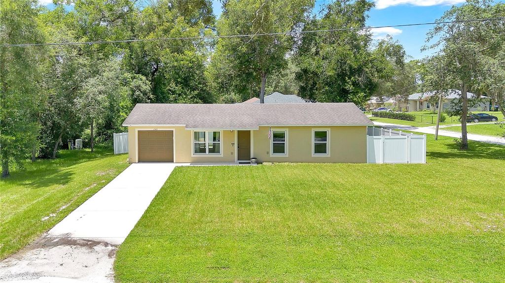 1345 GRAND AVENUE, Orange City, FL 32763