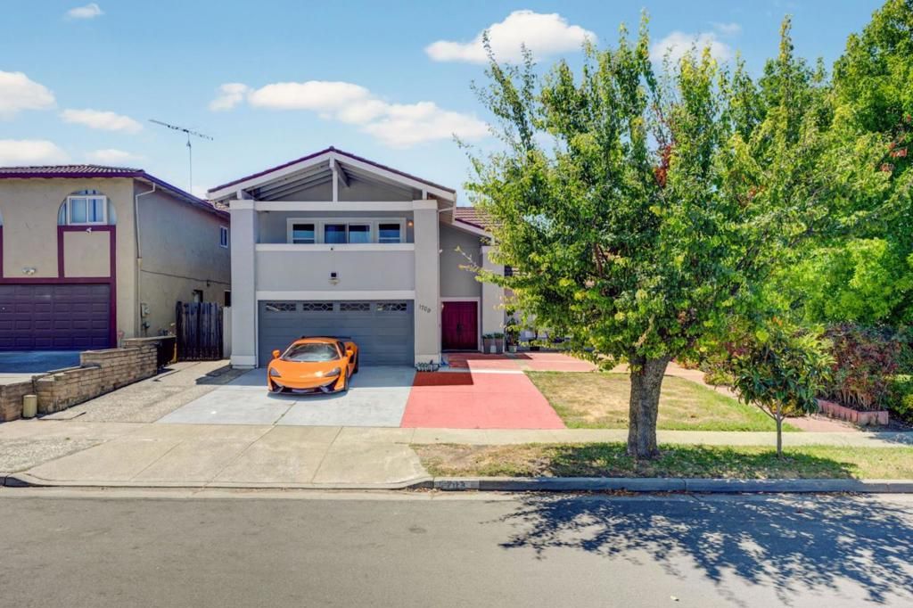 Image 1 of property listing at 1709 Four Oaks Road, San Jose, CA 95131