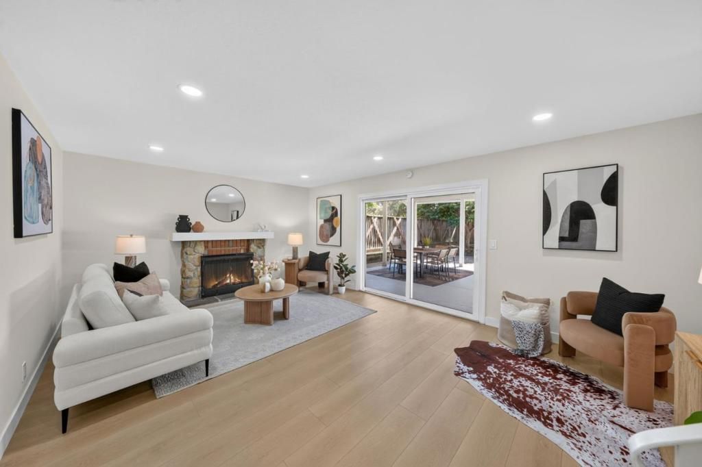 Image 13 of property listing at 1709 Four Oaks Road, San Jose, CA 95131