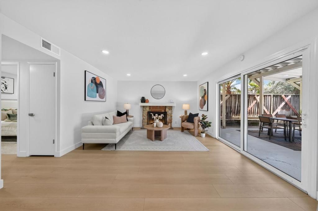 Image 17 of property listing at 1709 Four Oaks Road, San Jose, CA 95131