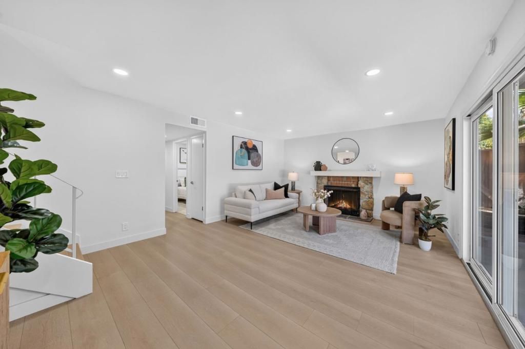 Image 18 of property listing at 1709 Four Oaks Road, San Jose, CA 95131