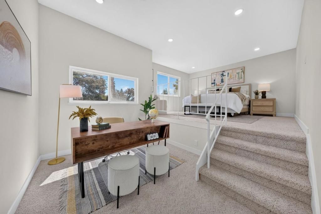 Image 28 of property listing at 1709 Four Oaks Road, San Jose, CA 95131