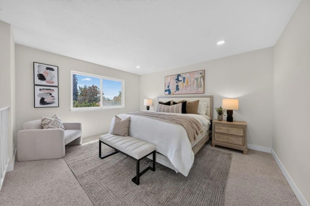 Image 29 of property listing at 1709 Four Oaks Road, San Jose, CA 95131