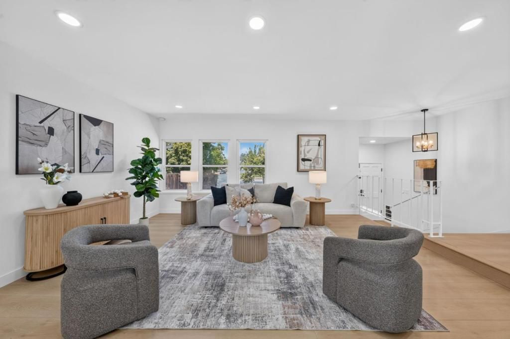 Image 3 of property listing at 1709 Four Oaks Road, San Jose, CA 95131