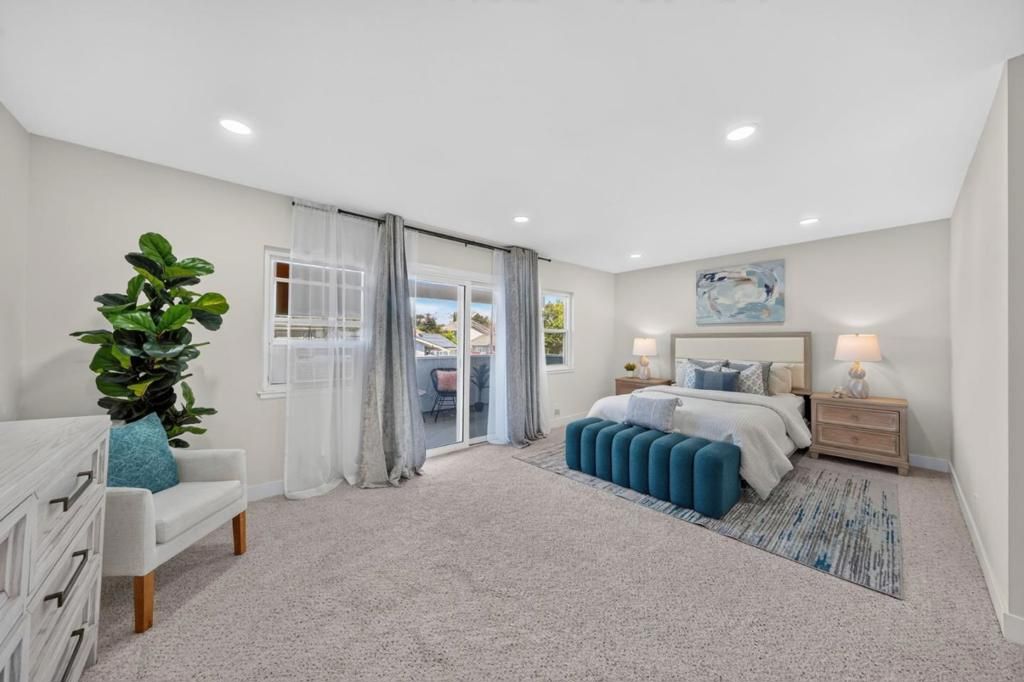 Image 31 of property listing at 1709 Four Oaks Road, San Jose, CA 95131