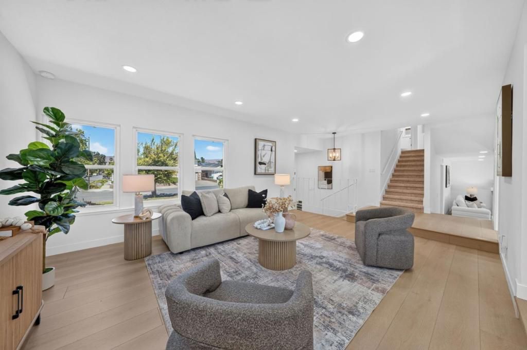 Image 4 of property listing at 1709 Four Oaks Road, San Jose, CA 95131