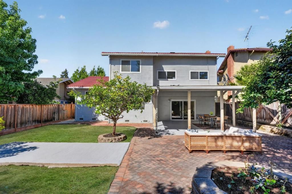 Image 61 of property listing at 1709 Four Oaks Road, San Jose, CA 95131