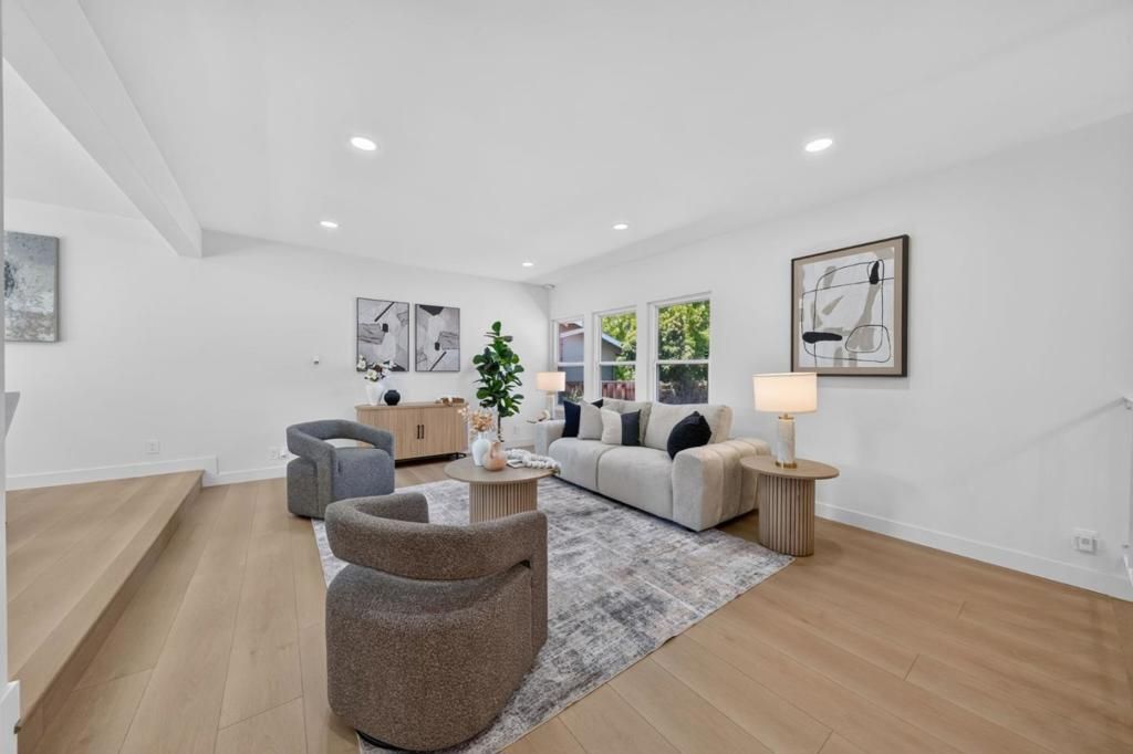 Image 7 of property listing at 1709 Four Oaks Road, San Jose, CA 95131