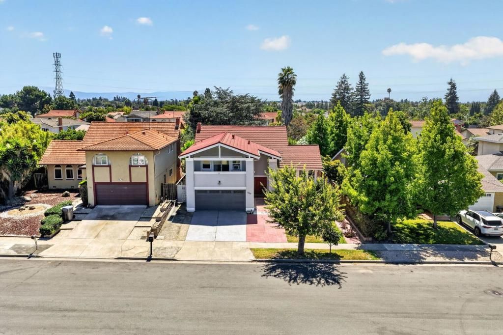 Image 70 of property listing at 1709 Four Oaks Road, San Jose, CA 95131
