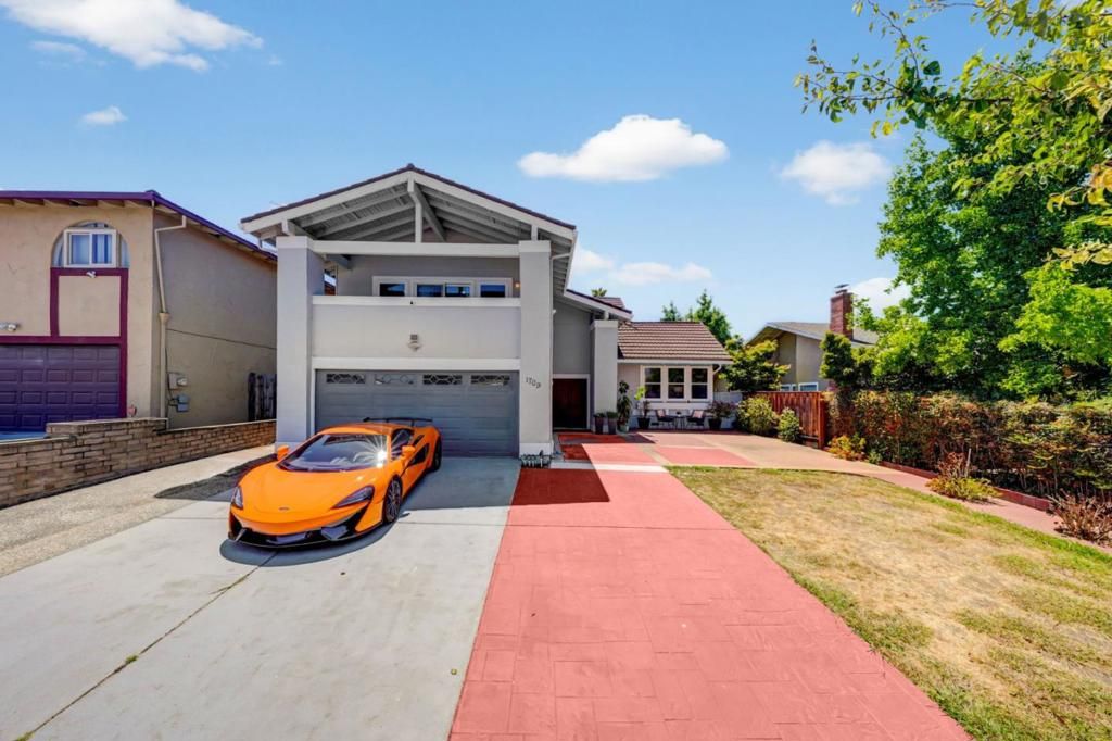 Image 73 of property listing at 1709 Four Oaks Road, San Jose, CA 95131