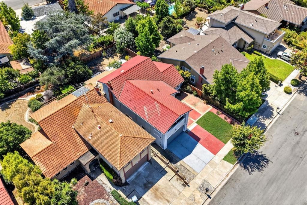 Image 77 of property listing at 1709 Four Oaks Road, San Jose, CA 95131