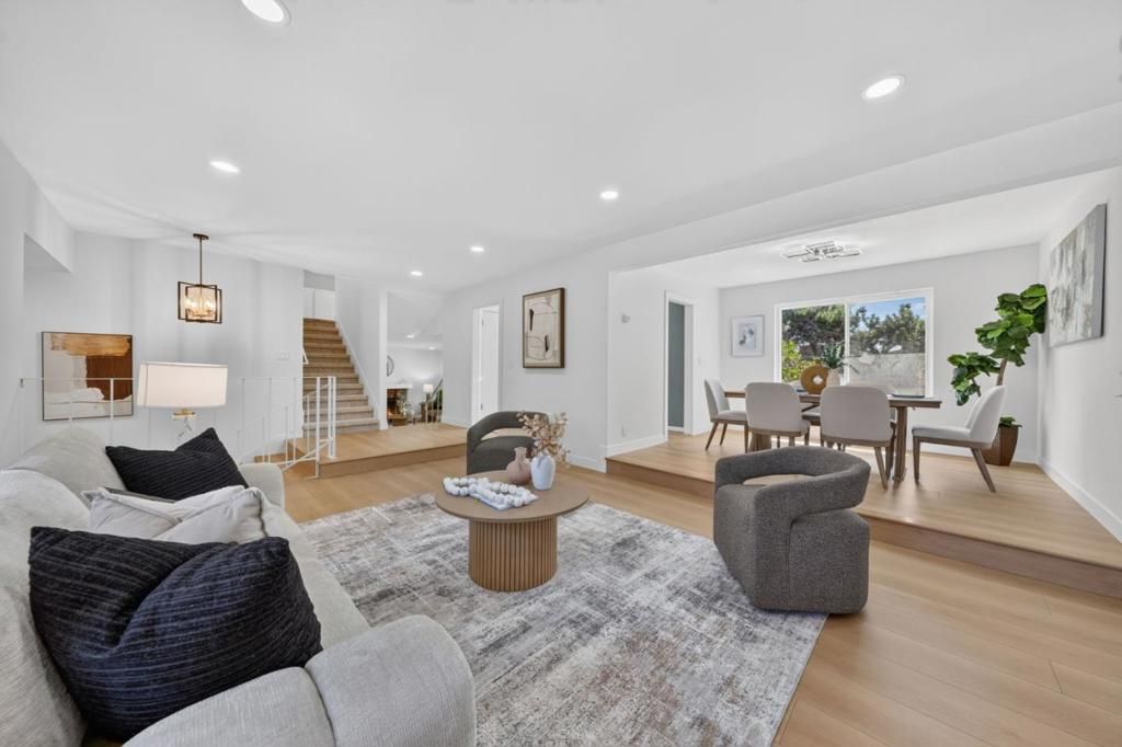 Image 9 of property listing at 1709 Four Oaks Road, San Jose, CA 95131