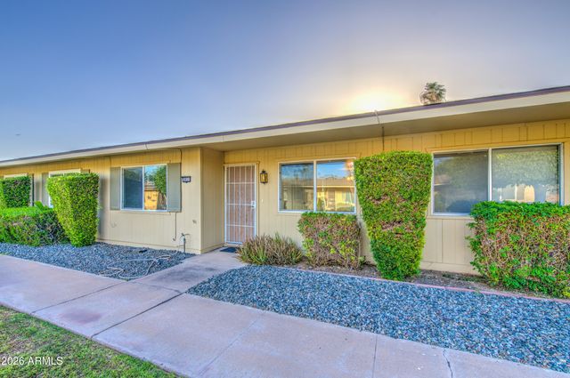 10921 W SANTA FE Drive, Sun City, AZ 85351