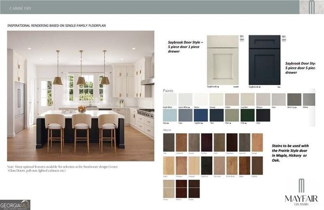 410 Mayfair Court, Alpharetta, GA 30009