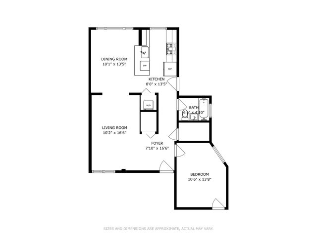 5730 N Hermitage Avenue 2, Chicago, IL 60660