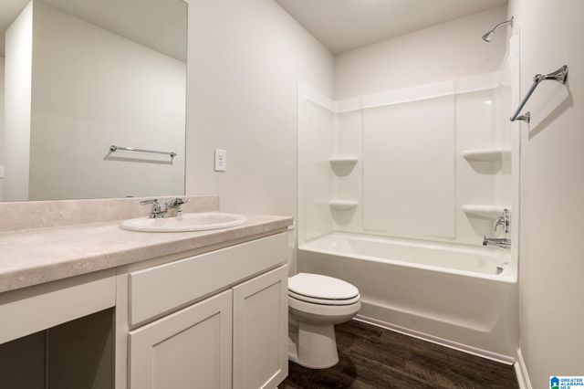 54 HORIZON STREET, Eastaboga, AL 36260