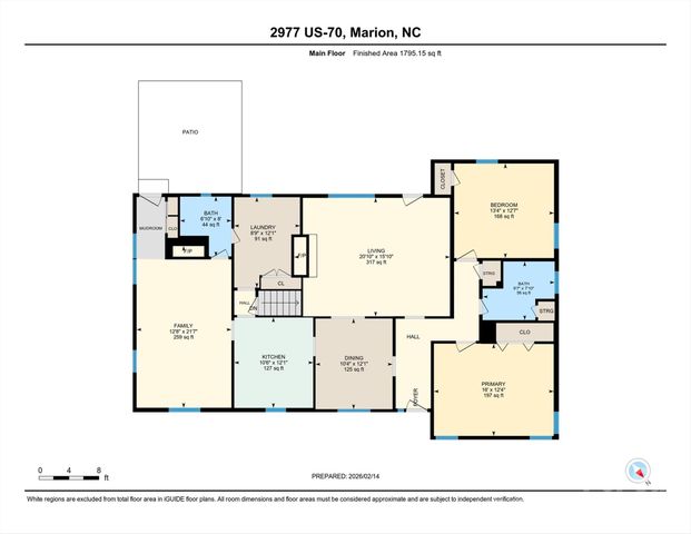 2977 US Highway 70 None W, Marion, NC 28752