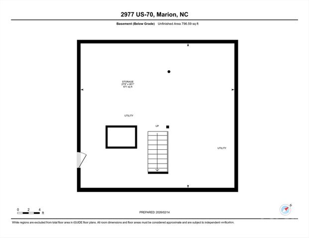 2977 US Highway 70 None W, Marion, NC 28752