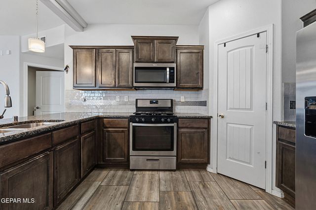 14841 TIERRA CORUNA Avenue, El Paso, TX 79938