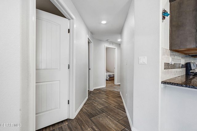 14841 TIERRA CORUNA Avenue, El Paso, TX 79938