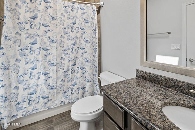14841 TIERRA CORUNA Avenue, El Paso, TX 79938
