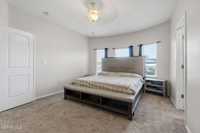 14841 TIERRA CORUNA Avenue, El Paso, TX 79938