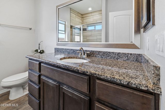 14841 TIERRA CORUNA Avenue, El Paso, TX 79938