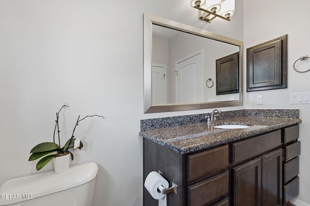 14841 TIERRA CORUNA Avenue, El Paso, TX 79938