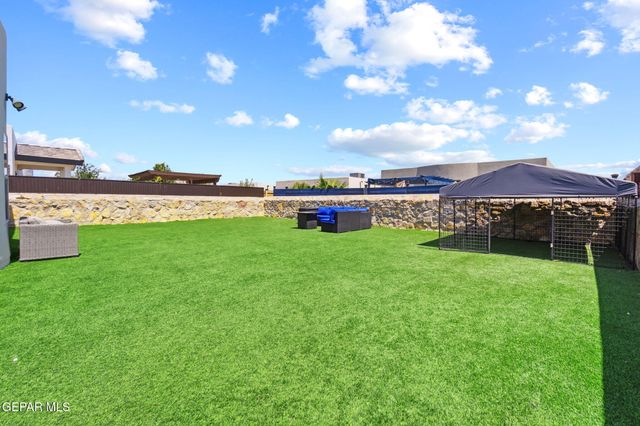 14841 TIERRA CORUNA Avenue, El Paso, TX 79938