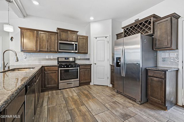 14841 TIERRA CORUNA Avenue, El Paso, TX 79938