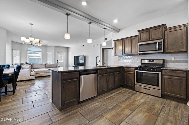 14841 TIERRA CORUNA Avenue, El Paso, TX 79938