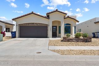 14841 TIERRA CORUNA Avenue, El Paso, TX 79938