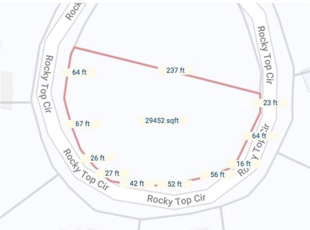 Rocky Top Circle, Holiday Island, AR 72631