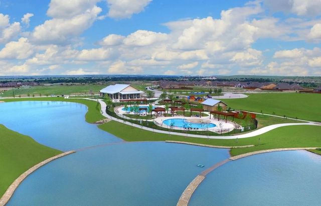 15209 Belclaire Avenue, Aledo, TX 76008