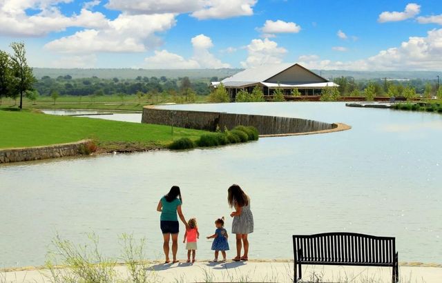 15209 Belclaire Avenue, Aledo, TX 76008