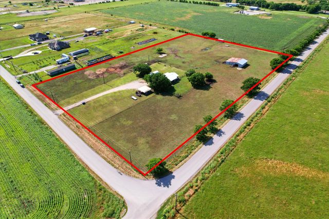 6.26 Acres Donald Road, Krum, TX 76249