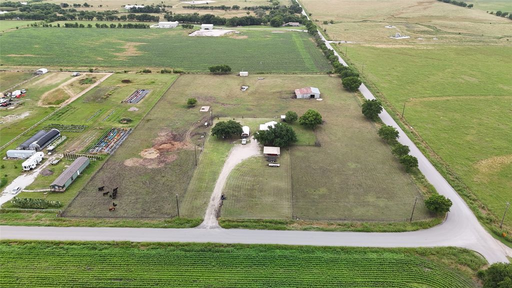 6.26 Acres Donald Road, Krum, TX 76249