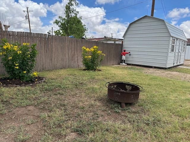 206 N Everts, Fort Stockton, TX 79735