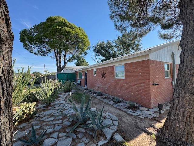 206 N Everts, Fort Stockton, TX 79735