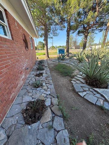 206 N Everts, Fort Stockton, TX 79735