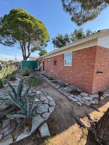 206 N Everts, Fort Stockton, TX 79735