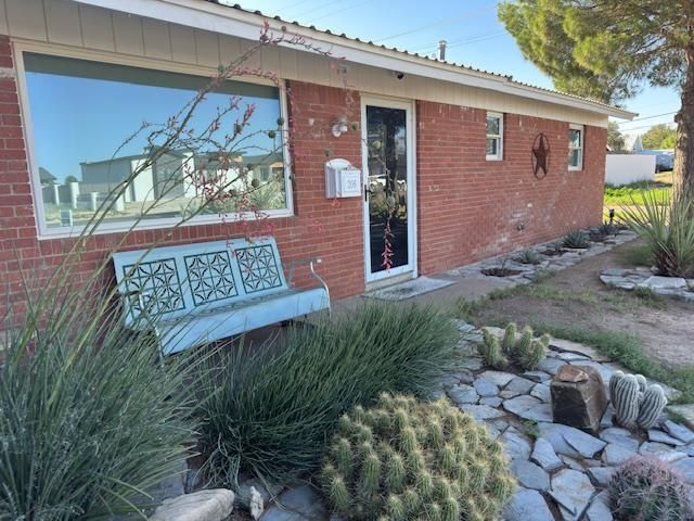 206 N Everts, Fort Stockton, TX 79735