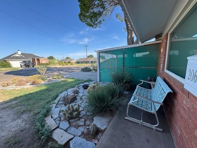 206 N Everts, Fort Stockton, TX 79735