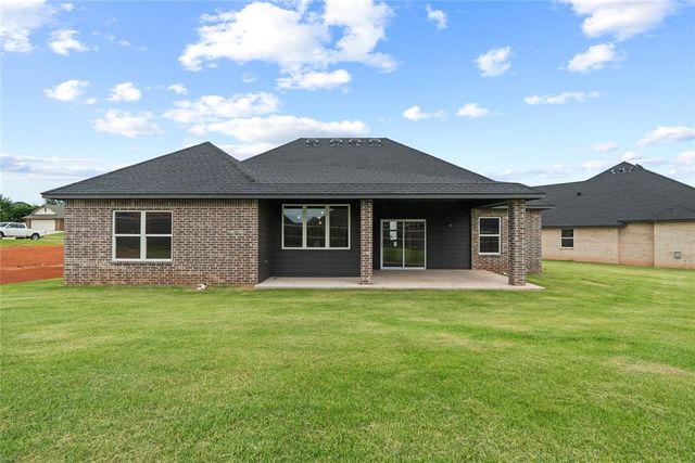 11721 NW 105th Street, Yukon, OK 73099
