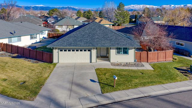 814 Mahogany Drive, Minden, NV 89423