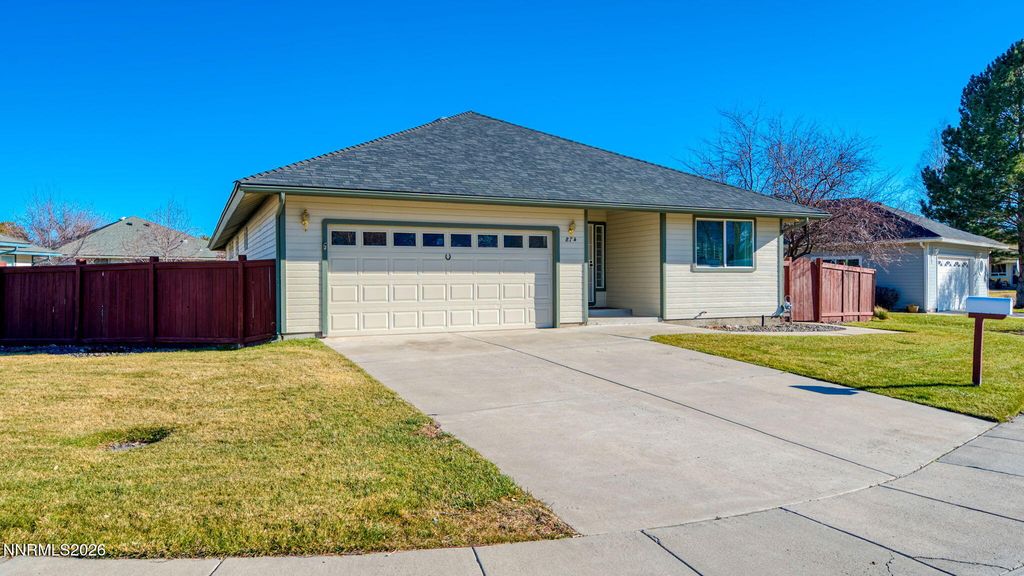 814 Mahogany Drive, Minden, NV 89423