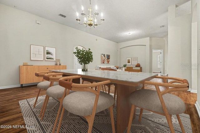 1719 RUSTLING DRIVE, Fleming Island, FL 32003