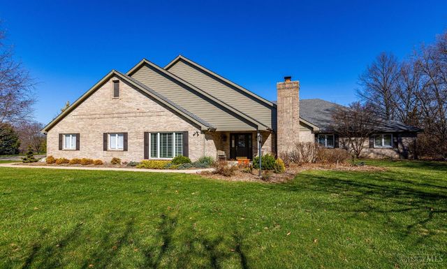 2964 Golden Fox Trail, Turtle Creek Twp, OH 45036