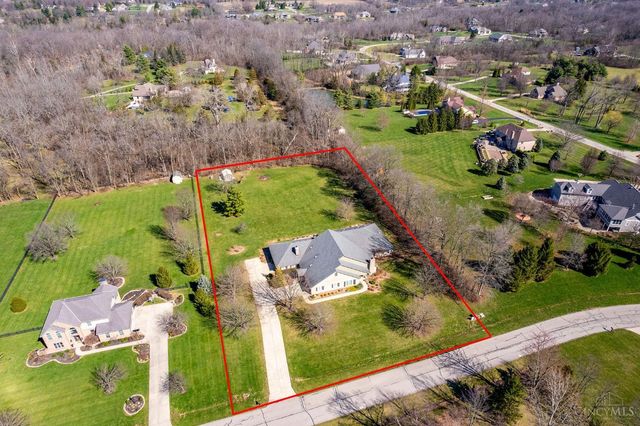 2964 Golden Fox Trail, Turtle Creek Twp, OH 45036