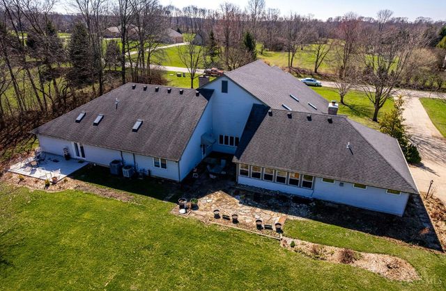 2964 Golden Fox Trail, Turtle Creek Twp, OH 45036